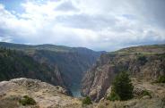 The Black Canyon of the Gunnison